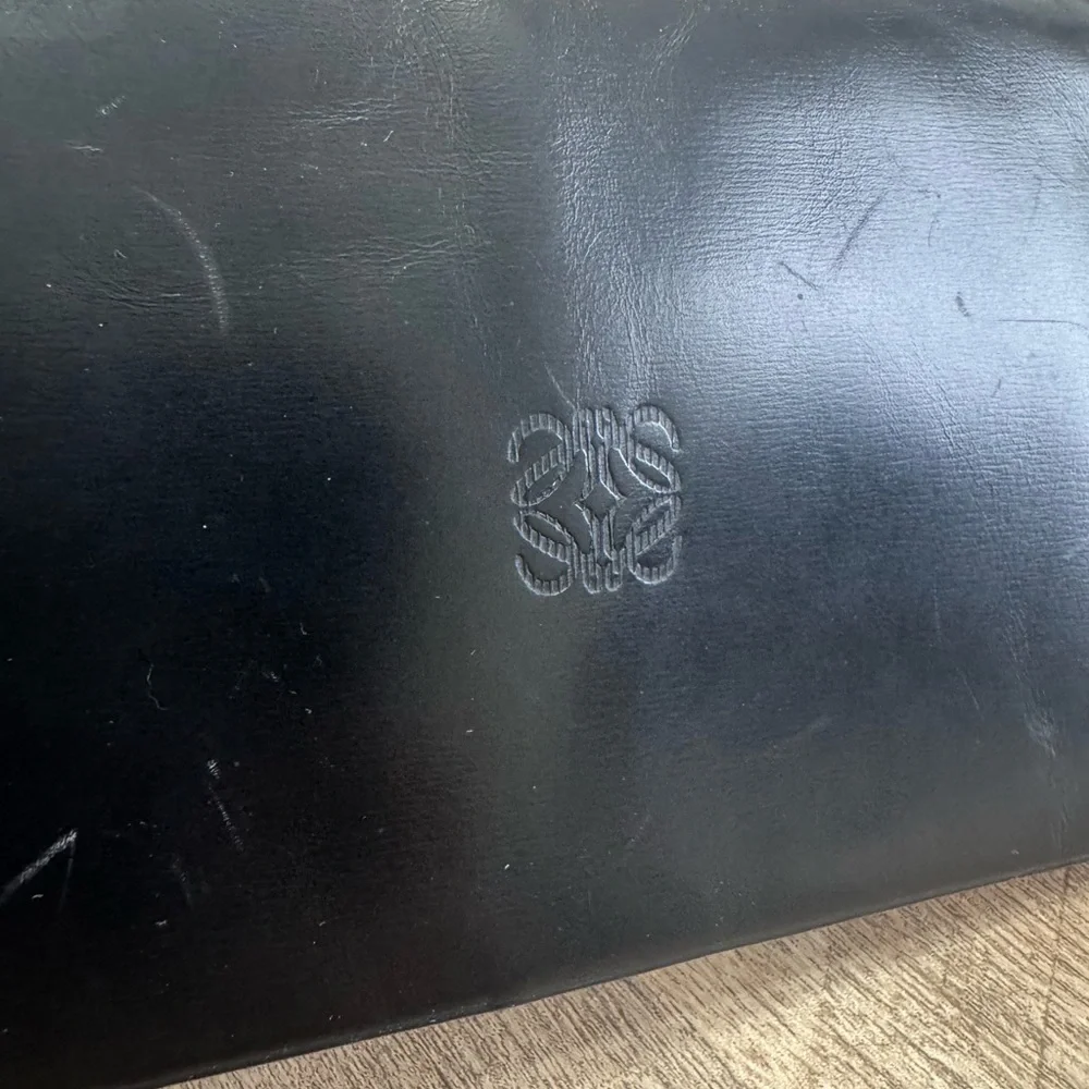 Loewe Long Wallet Black - Picture 4 of 7